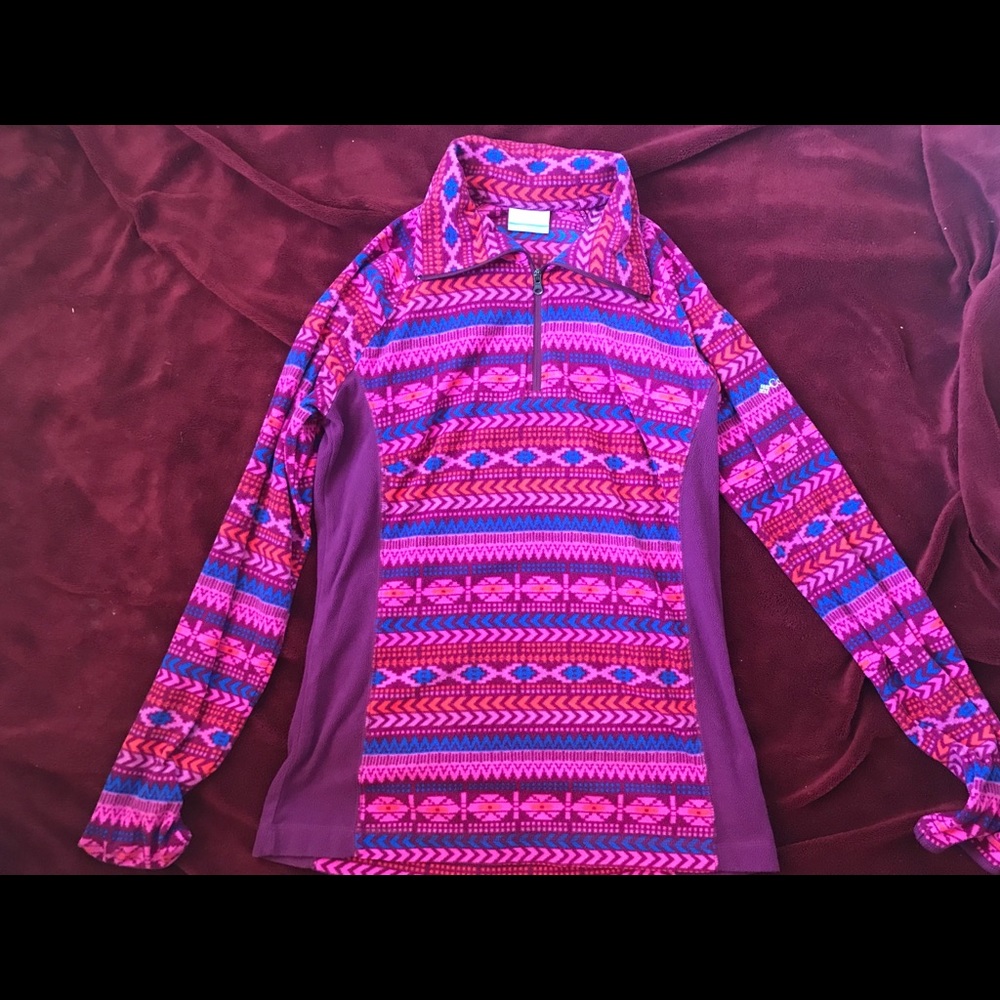 Columbia Thin Pullover